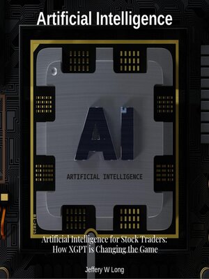 cover image of Artificial Intelligence for Stock Traders